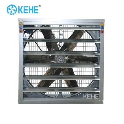 China Poultry or Greenhouse Animal Husbandry Equipment Ventilation / Heavy Hammer Industrial Hammer Fan Exhaust Cooling Ventilation Fan for sale