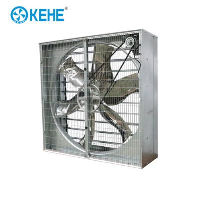 China High quality hotels KEHE fan centrifugal exhaust fan for greenhouse and poultry farm push-pull fan for sale