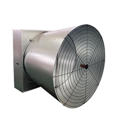 China High Quality Farms Air Cooling Cone Butterfly Fan For Poultry And Chicken House for sale