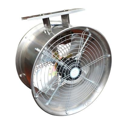 China Greenhouse Or Poultry Farm Circulation Hanging Fan For Plant Greenhouse for sale