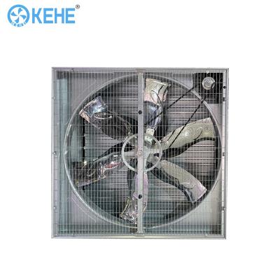 China Factory Pull Push Hot Selling Wall Mounted Centrifugal Exhaust Fan for Industrial Poultry Farm Greenhouse for sale