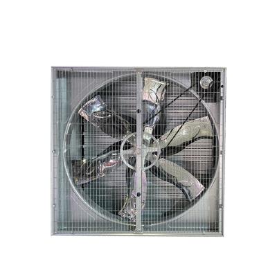 China Large Airflow Hotels Poultry Centrifuge Push Pull Exhaust Fan For Greenhouse And Dairy Farms Temperature Control for sale