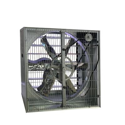 China Farms 36 Inch Negative Pressure Centrifugal Reciprocating Fan For Poultry Farm Cooling for sale