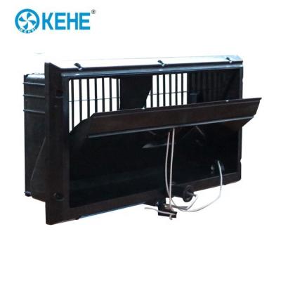 China Farms KEHE Air Intake Window For Poultry House Net Fred Wire Mesh Anti Insect for sale