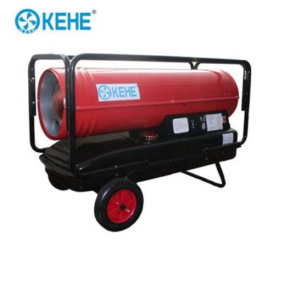 China Poultry Farm Greenhouse Hot Air Cannon Oven Site Thermostat Diesel Heater Heater For Poultry Farm for sale