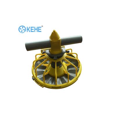 China Easy Cleaning Animal Feeders Feeding And Drinking System For Broiler for sale