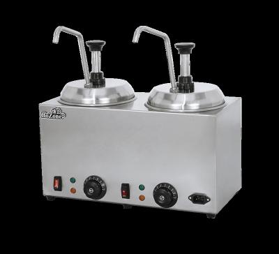 China Sauce Dispenser, Cheese Heater, Chocolate Insulation Barrel CD250S-2 for sale