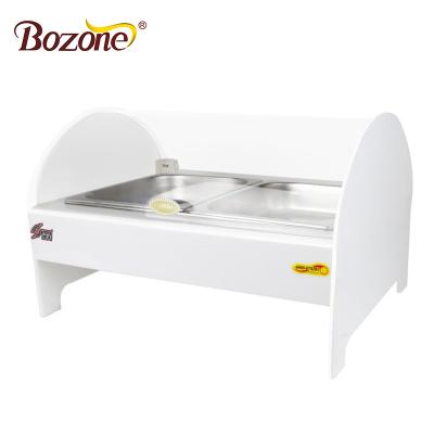 China BZ-520 Eco-friendly Commercial Restaurant Food Warmer Display /Hotel Stainless Steel Buffet Food Warmers /Buffet Server Equipment For Sale for sale