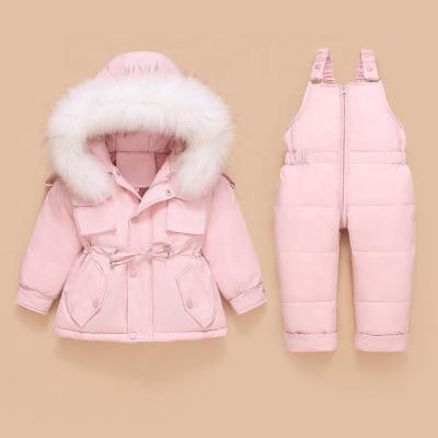 China ChengXi New Style Active Kids Down Jacket Infant Winter Jacket Baby Boy Parka Snow Ski Wear Boys And Girls Winter Jacket Baby Set Warm for sale