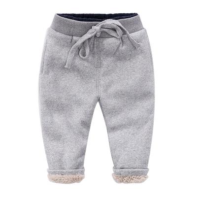 China Wholesale Cute Breathable Casual Harem Hip Hop Pants Baby Boy Winter Wear ChengXi Baby Boy Warm Pants for sale