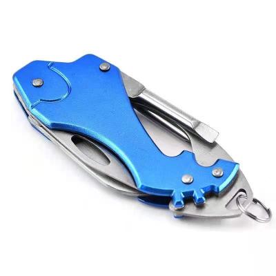 China Minimalist gift multifunctional knife for sale