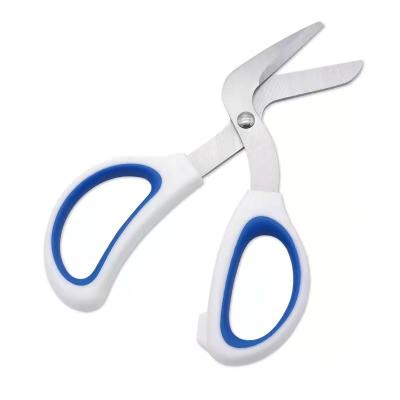 China Stainless Steel +PP+TPR Elbow Shears for sale