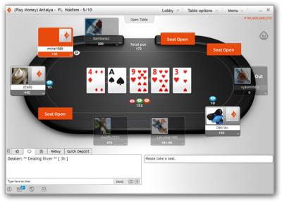 China De automatische Software van de Identificatiepook voor Texas Holdem en Omaha Te koop