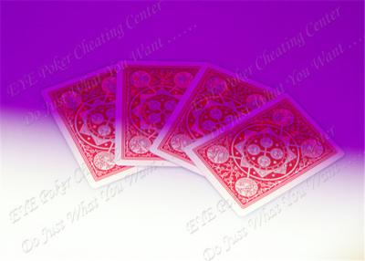 China Tally-Ho Marked Card Decks Work With Poker Perspective Glasses for sale