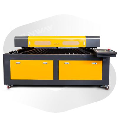 China Water Cooled Metal Laser Cutting Machine Lazer Cut Industrial Tooling Equipment for sale