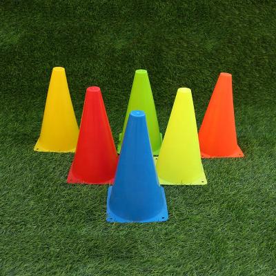 China Wholesale High Quality Durable Soccer Football Training Cone Agility Disc Cone Soccer Equipment For Sport Speed ​​Training Set for sale