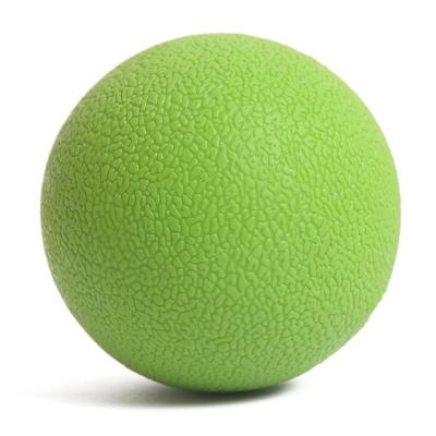 China Band Therapy Massage Ball Handle Ball for Hand and Foot Massage PL325-1 for sale