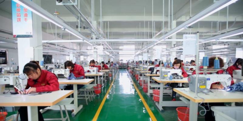 Verified China supplier - Guangzhou Jialisha Garment Co., Ltd.