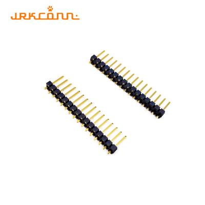 China 3.96mm Pin Header Connectors Rechte 16 Pin Vrouwelijke Header Mannelijke Berg Strip Te koop