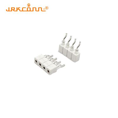 China Smt Smd 2.54mm Pitch Header Male Female Connectors Tin Plating Terminals for sale