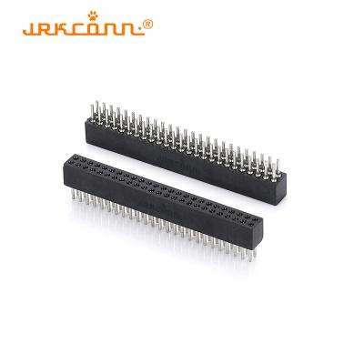 China Dual Row PH1.27 Mm Pitch Connector Female To Female Header Female Plug Connector for sale