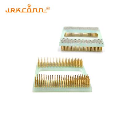 Κίνα PIN Grid Array 3Amp 1.27MM PGA Adapter Socket Solder Tail Συνδέσεις προς πώληση