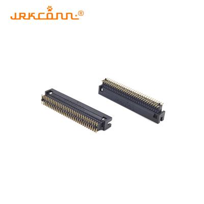 Cina 1.27 mm Box Header Connector Maschio Socket Diretto IDC PCB angolo retto Box Header Connector in vendita