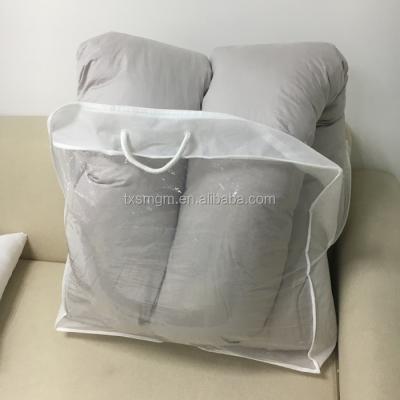 China Amazon Wholesale Hot Sale Anti-Apnea Soft Body Pregnancy Pillow With Velvet Cover for sale