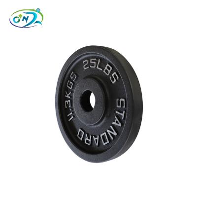 China Durable PU Gym Equipment Weight Bumper Plate , Home Use Weight Plate for sale