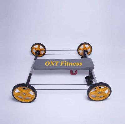 China Commercial exercise musle hot joint bodybuilding fitness equipment frog fitness machine for sale