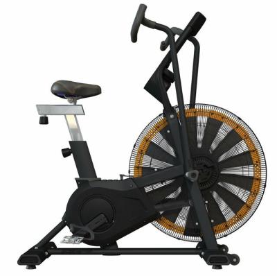 China Universal Home Gym Fitness Trainer Resistance Fan Cardio Indoor Air Bike for sale