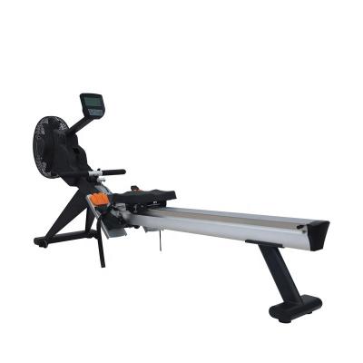 China High Quality Commercial Wind Resistance Gym Use Magnetic Rowing Machine Made In China for sale