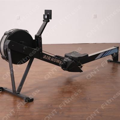 China Home Use Gym Fitness Equipment Club Rowing Machine Air Rower Commercial Rowing Machine for sale