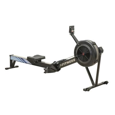 China Customizable Indoor Cardio Home Use Gym Equipment Air Rower Gym Rowing Machine for sale