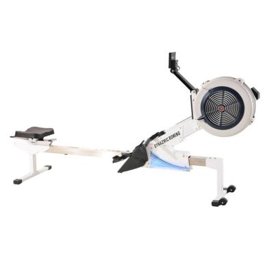 China Universal Rower Machine New Arrival Rowing Machine Indoor Air Resistance Customized Logo Air Rower for sale