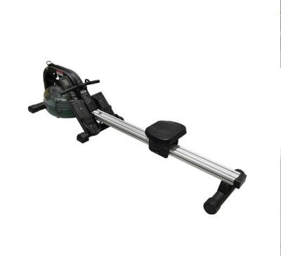 China Universal Thicken Aluminum Frame Single Rail Water Rower for sale