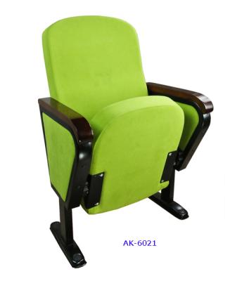 China Commercial Furniture Church Church Auditorium Chairs  AK-6021 53*70*85CM FABRIC Guangdong, China zu verkaufen