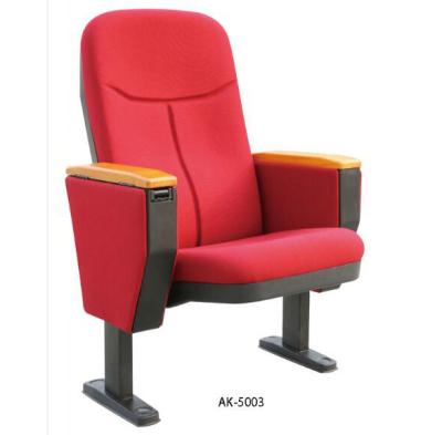 Cina AK-5003 Auditorium  Church Auditorium Chairs 60*70*100CM Fabric Material in vendita