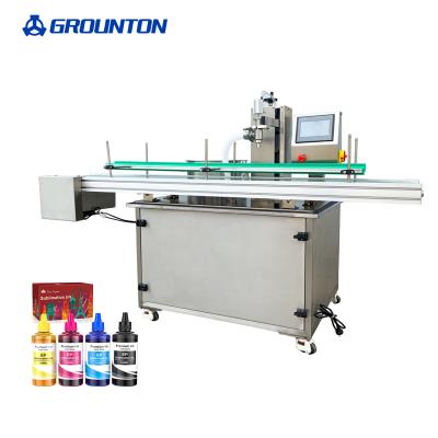 China food factory price automatic paint filling machine/filling equipment for ink paint dye dye glue for sale