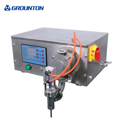 China Food Factory Hot Sale Separation Gel Filling Machine GTX Series Paste Filling Machine for sale