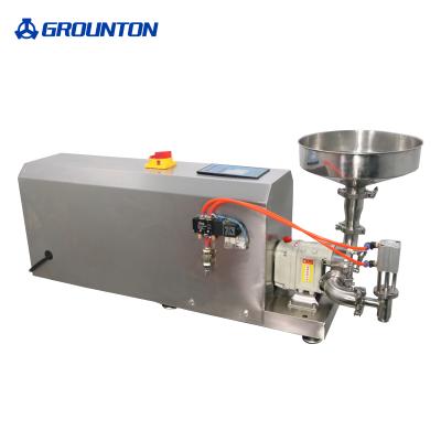 China New Type Liquid&Paste Filling Food Machine GTX Series Paste Filling Machine for sale