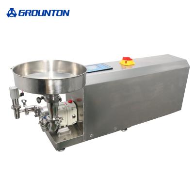 China Semi-automatic 30ML Food To 1500ML Size Filling Machine for sale