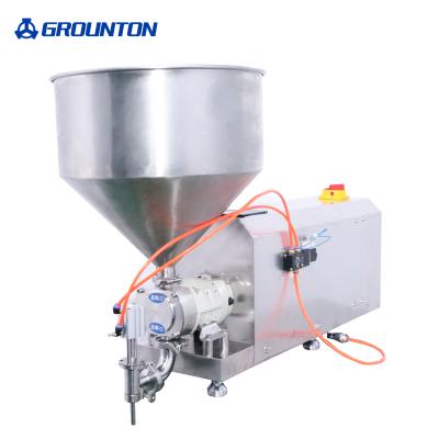 China Food Field Maintenance And Repair Service After Warranty Service Powder Filling Machine for sale