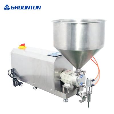 China Food Food Application and New Condition Lychee Bottle Filling Machine for sale