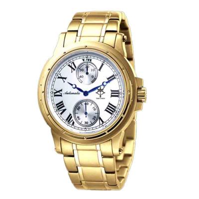 China Hot sale luxury men's business water resistant china quartz watch fashion gold cheap strap bracelet OEM logo watch quartz watches for sale