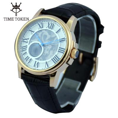 China Best Brand Quality Water Resistant Mechanical Digital Wrist Watch Fashion Mechanical Watches Wrist For Men for sale