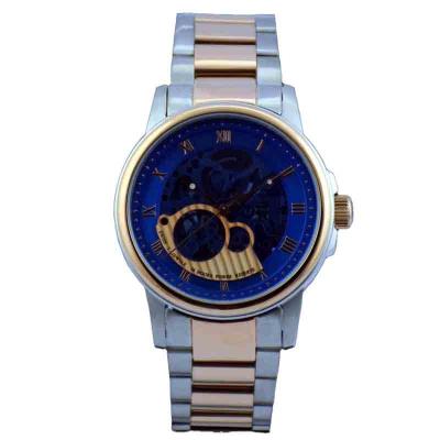 China Top Brand Quality Water Resistant Men's Automatic Mechanical Cavity Wrist Watch Design Your Own Watch for sale