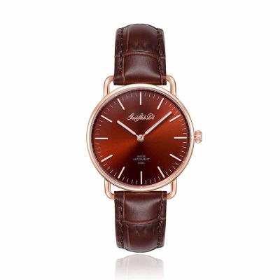 China Water Resistant 2022 Hot Sale OEM Custom Logo Women's Watches Brand Luxury Leather Ladies Sports Watch Women's Watches for sale