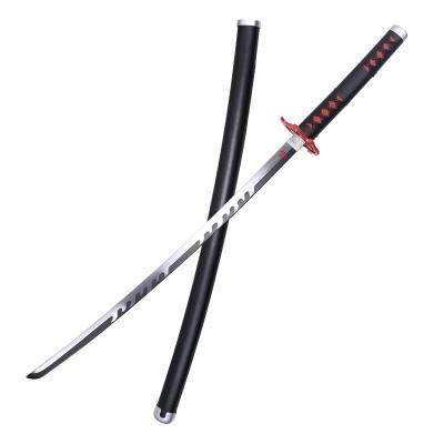 China Japan New Version Popular Demon Slayer Kamado Tanjirou Anime Sword Manga Sword for sale