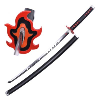 China Japan New Version Popular Demon Slayer Kamado Tanjirou Anime Sword Manga Sword for sale